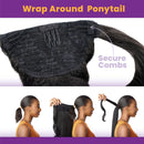 Sensationnel Synthetic Hair Ponytail Lulu Pony Wrap - Wrap 10