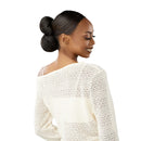 Sensationnel Synthetic Lulu Bun - Sleek Unit 1