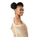 Sensationnel Synthetic Coily Twist Lulu Bun - Space Buns Unit 2