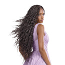Sensationnel Premium Too Human Hair & Fiber Blend Feather Crochet- Deep 22