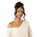 Sensationnel Synthetic Lulu Bun- Updo Unit 10