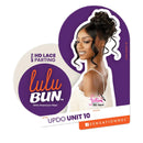 Sensationnel Synthetic Lulu Bun- Updo Unit 10