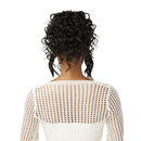 Sensationnel Synthetic Hair Wig Piece Hd Lace Parting Lulu Bun - Updo Unit 1
