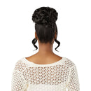 Sensationnel Synthetic Hair Wig Piece Hd Lace Parting Lulu Bun - Updo Unit 3