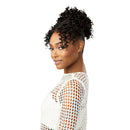 Sensationnel Synthetic Hair Wig Piece Hd Lace Parting Lulu Bun - Updo Unit 4