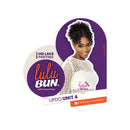 Sensationnel Synthetic Hair Wig Piece Hd Lace Parting Lulu Bun - Updo Unit 4