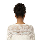 Sensationnel Synthetic Hair Wig Piece Hd Lace Parting Lulu Bun - Updo Unit 5