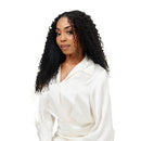 Zury Sis Hollywood Feather Crochet Braid Human Hair- Burmese 14