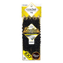 Zury Sis Hollywood Feather Crochet Braid Human Hair- Burmese 14