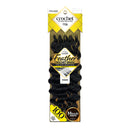 Zury Sis Hollywood Feather Crochet Braid Human Hair - Ocean 12