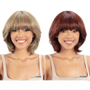 Shake N Go Snatched Synthetic Wig - Adria