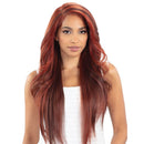Shake N Go Snatched Glueless Lace Synthetic Wig - Blaze