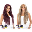 Shake N Go Snatched Glueless Lace Synthetic Wig - Blaze