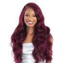 Shake N Go Snatched Glueless Lace Synthetic Wig - Elowyn
