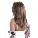 Shake N Go Snatched Glueless Lace Synthetic Wig - Elysia