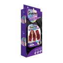 Shake N Go Snatched Glueless Lace Frontal Synthetic Wig - Galina