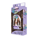 Shake N Go Snatched Glueless Lace Synthetic Wig - Velvet