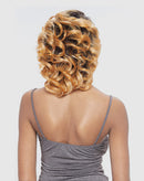 Super Nastak - Vanessa Synthetic Medium Mohawk Style Curly Tailed Wig