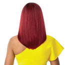 Outre The Daily Wig Synthetic Hair Lace Part Wig - Janiya