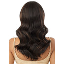 Outre The Daily Wig Style & Dash 3" Deep Lace Part - Daily 10