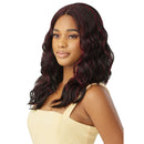 Outre The Daily Wig Style & Dash 3" Deep Lace Part - Daily 11