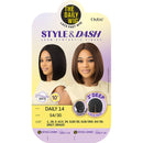 Outre The Daily Wig Style & Dash 3" Deep Lace Part - Daily 14