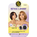 Outre The Daily Wig Style & Dash Premium Synthetic Lace Part Wig- Daily 30