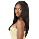 Outre The Daily Wig Style & Dash 3" Deep Lace Part - Daily 6