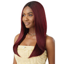 Outre The Daily Wig Style & Dash 3" Deep Lace Part - Daily 6