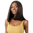 Outre The Daily Wig Style & Dash 3" Deep Lace Part - Daily 9
