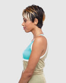 Talent - Vanessa Synthetic Hair Short Straight Fashion Full Wig