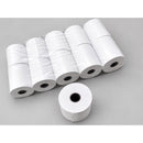 2" X 1" (50x25mm) Direct Thermal Sticker Labels - 1000 Labels/roll, Perforated