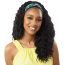 Outre Converti Cap Synthetic Wig - Wet & Wavy Water Waves