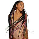 Outre Synthetic Pre-stretched Ultra Braid - X-pression 3x 52