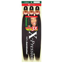 Outre Synthetic Pre-stretched Ultra Braid - X-pression 3x 52