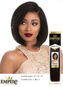 Sensationnel Empire 100% Human Hair Perm Yaki Weave 12"