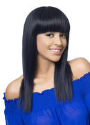 Mega Kimi - Hair Topic Synthetic Full Wig Cleopatra Style Straight Bang