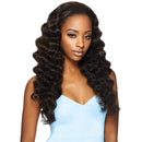 Ashani - Outre Synthetic Quick Weave Half Wig Long Wavy