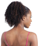 Bohemian Twist Girl By Shake N Go Freetress Equal Drawstring Ponytail