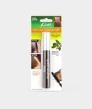 [Kiss] Quick Cover Gray Hair Touch Up Brush Temporary Color Dye 0.25oz