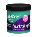 [Softee] Herbal Gro Maximum Strength 12Oz Hair And Scalp Treatment