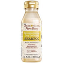 [Creme Of Nature] Pure Honey Moisturizing Dry Defense Shampoo 12Oz