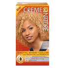 [Creme Of Nature] Argan Oil Exotic Shine Hair Color Dye Ginger Blonde 10.01