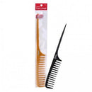 Annie Large Tail Comb Black