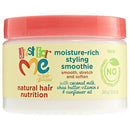 [Soft & Beautiful] Just For Me Natural Hair Nutrition Moisture-Rich Styling Smoothie 12Oz
