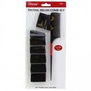 Annie Tinting Brush Comb Set