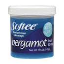 [Softee] Bergamot Hair Dress Regular Blue 12Oz Prevents Beakage