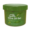 [Ampro] Pro Styl Olive Oil Gel No Alcohol No Parabens 10 Oz