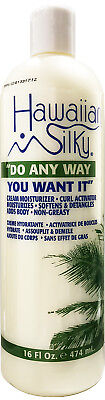 [Hawaiian Silky] Do Any Way You Want It 16Oz Curl Activator