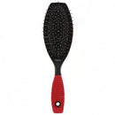 Annie Wire Cushion Brush Large Red Handle